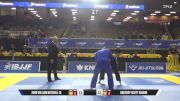 Gregory Scott Kaurin vs John William Mitchell III 2026 Pan Jiu Jitsu IBJJF Championship