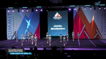 South Central Athletics - Ghostbusters [2025 L2 Youth - D2 - Small - B Day 1] 2025 The Youth Summit