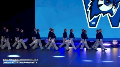 Westfield State University [2026 Open - Hip Hop Finals] 2026 UCA & UDA College Cheerleading and Dance Team National Championship