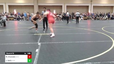 Round Of 16 - Miranda Alvarado, Broncos WC vs Jade Seitz, Animal House WC