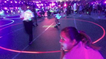 88 lbs Quarterfinal - Jason Hubbard, Ganado WC vs Alden Luis, Mile High WC