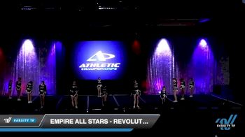 Empire All Stars - Revolution [2023 L1 Junior - D2] 2023 Athletic Grand Nationals