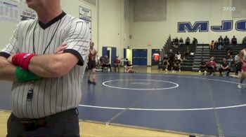 174 lbs Champ. Round 1 - Munther Saleh, Sacramento City College vs Damian Freixas, College Of Redwoods