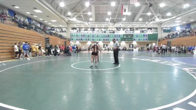 150 lbs Cons. Round 2 - Artem Avakov, Torrey Pines vs Juan Fernandez, Corona