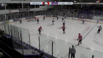 Replay: Home - 2024 Truro vs Amherst | Nov 24 @ 1 PM