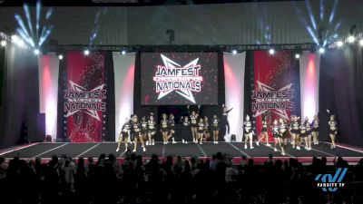 Icon Athletics - Revenge [2023 L3 Senior Coed - Medium] 2023 JAMfest Cheer Super Nationals