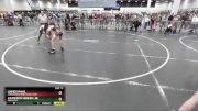 119 lbs Quarterfinal - Kameron Green Jr., Nebraska vs James Pahl, Grindhouse Wrestling Club