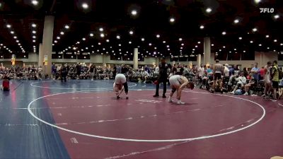 175 lbs Round 2 (6 Team) - Whit Lewis, Team Mat Clash vs Bennett Sweitzer, VSUS Athletics RTC