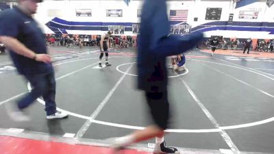 144 lbs Champ. Round 2 - Jason Tang, Eleanor Roosevelt vs Lucas Wozniak, Norco