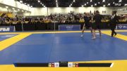 Daniel Thomas Lathrop vs Celso Koetz Junior 2025 World IBJJF Jiu-Jitsu No-Gi Championship