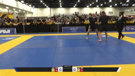 Daniel Thomas Lathrop vs Celso Koetz Junior 2025 World IBJJF Jiu-Jitsu No-Gi Championship