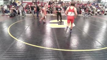 185-190 lbs Round 4 - Malachi Hilton, Natrona County vs Lane Rumsey, Laramie