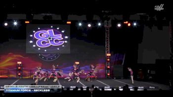 Titanium Force - Reckless [2026 L2 Youth - D2 - Small Day 2] 2026 GLCC Grand Nationals