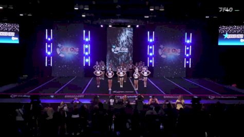 Kansas City Athletic Cheer - Platinum [2023 Senior Small Day 2] 2023 The All Out Nationals