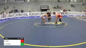 126 lbs Prelims - Ethan Kolb, PA vs Aaron Lanster, FL