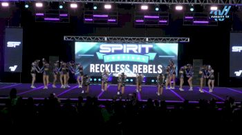 US Cheer Rebels - Reckless Rebels [2025 L1 Senior - D2 Day 3] 2025 Spirit Fest Grand Nationals