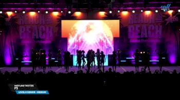 Maryland Twisters - F5 [2025 L6 Senior - Medium Day 1] 2025 ACDA Reach the Beach All Star Grand Nationals - D1/Worlds