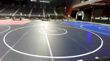 63 lbs Round Of 16 - Abraham Glumbik, Billings WC vs Hudson Shull, Sturgis