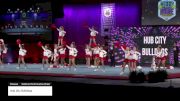 Hub City Bulldogs [2022 Peewee Sideline Performance Cheer] 2022 Pop Warner National Cheer & Dance Championship