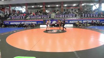 130 lbs Round Of 16 - Corinne Robertson, Ottawa vs Nanea Estrella, Menlo College