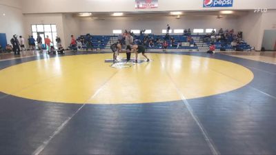 133 lbs Quarterfinal - Jack Liiste, Grand Canyon University vs Antonio Rodriguez, Unattached