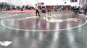 145 lbs Round Of 32 - Gaetano Fazio, Cromwell* vs Wyatt Solosky, Haddam-Killingworth