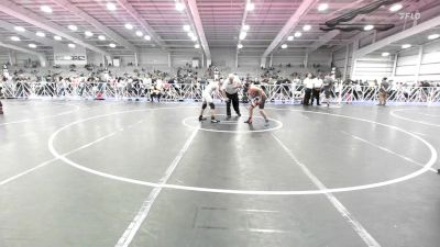 150 lbs Rr Rnd 1 - Wendell Thomas, Indiana Outlaws Red vs RJ Whorton, Untouchables