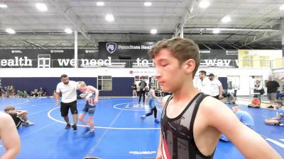 70 lbs Rr Rnd 2 - Joseph Gold, Apache - K6 vs Gabriel McCarson, Prestige Worldwide - K6