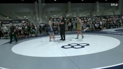 97 kg Cons. Sub-semis - Thomas Reilly, Ranger Wrestling Club vs Aiden Cooley, Best Trained Wrestling