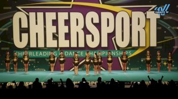TAG Athletics - Solar [2025 L2 Senior - D2 - Small - B Day 2] 2025 CHEERSPORT National All Star Cheerleading Championship