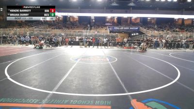 Replay: Mat 3 - 2026 FHSAA (FL) State Championships | Mar 5 @ 12 PM
