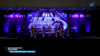 Colonie Junior Wolf Pack - FULLMOON [2025 L1 Performance Rec - 10-18Y (AFF) Day 1] 2025 The U.S. Finals Worcester