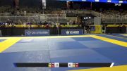 Sarah J. Choleva vs Sungwha Choo 2025 Pan Jiu Jitsu IBJJF Championship