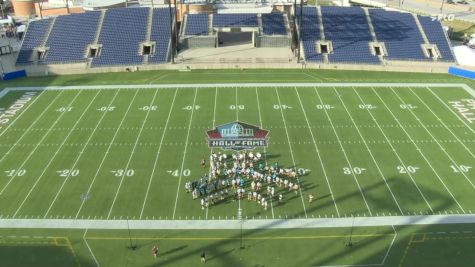 BANDtastic Canton Honor Band at 2025 Innovations in Brass