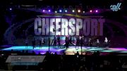 The California AS - Las Vegas - Jokers [2023 L2 Junior - Medium - A] 2023 CHEERSPORT National All Star Cheerleading Championship