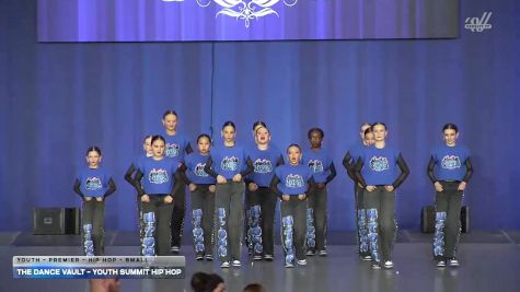 The Dance Vault - Youth Summit Hip Hop [2026 Youth - Premier - Hip Hop - Small] 2026 NDA All-Star National Championship