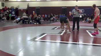 175 lbs Round 1 - Hunter Sauer, Alburnett vs Kiptyn Morehead, Maquoketa