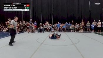 68 lbs Round 3 (4 Team) - Brett Van Vacter, Potentially Dangerous vs Jackson Gates, Revival Jokers