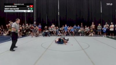 68 lbs Round 3 (4 Team) - Brett Van Vacter, Potentially Dangerous vs Jackson Gates, Revival Jokers