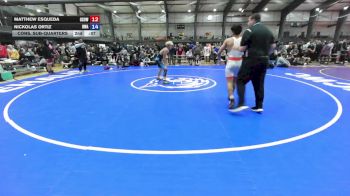 Replay: Mat 11 - 2026 NW Regional Champs 16U & Junior | Mar 29 @ 9 AM