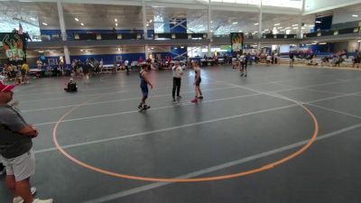 138 lbs Cons. Round 6 - Jacob Kash, Unattached vs Jacob Lewis, Jefferson Area