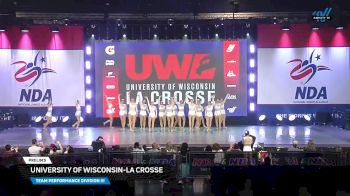 University of Wisconsin-La Crosse [2025 Team Performance Division III Prelims] 2025 NCA & NDA College Nationals