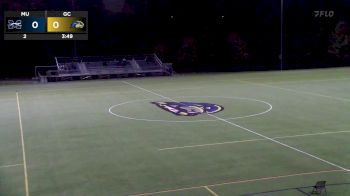 Replay: Moravian vs Goucher | Oct 29 @ 6 PM