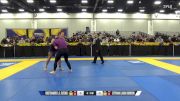 Stephanie Laura Robinson vs Kristen Marie A. C. Furtado 2024 World IBJJF Jiu-Jitsu No-Gi Championship