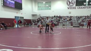 125 lbs Placement Matches (16 Team) - Lance Nguyen, Palomar vs Elias Casas, Victor Valley