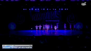 Dance Dynamics - Youth Select Large Jazz-Hit The Road Jack [2026 Youth - Intermediate - Jazz Day 2] 2026 GROOVE Dance Grand Nationals