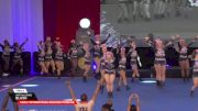 Unity Allstars - Blush [2025 L7 International Open Non Tumbling Finals] 2025 The Cheerleading Worlds