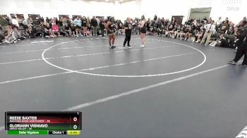 Replay: Mat 1 - 2024 The Clash Women`s Duals II | Jan 6 @ 10 AM