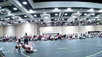 150 lbs Semifinal - Pablo Macias, Grindhouse WC vs Anthony Manno, Team Thunder