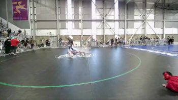 37-39 lbs Round 1 - Juliet Soto, Sunnyside Ironman Wrestling vs Carter Wilson, Washington